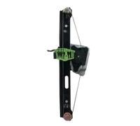Hhfksci Motor Elevalunas Elevalunas Eléctrico Puerta Trasera Sin Motor Para Serie 1 E87 51357138467 51357138468(51357138467 RR)