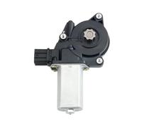 Hhfksci Motor Elevalunas Para Civic 8th 2006 2007 2008 2009 2010 2011 Motor Elevalunas Eléctrico Regulador(Rear left 8th)