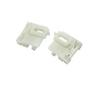 Hhfksci Motor Elevalunas Para Jeep Para Liberty 2002 2003 2004 2005 2006 2007 Clips Kit Reparación Regulador Ventana Lado Izquierdo Derecho