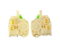 Hhfksci Para Civic Para CR-V Para Odyssey Para S2000 72115-S5A-A01 Actuador Cerradura Puerta Delantera Izquierda Derecha 5 Pines Cerradura Puerta Servomotor(Left and Right)