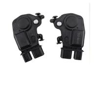 Hhfksci Para Fit Para Accord Para Civic Para CRV Para Odyssey Para Pilot Actuador Cerradura Puerta Central Módulo Pestillo Motor Cerradura Puerta Servomotor(Left and Right)