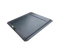 Hhfksci para Ford para F150 para F250 para F450 Camioneta con Cubierta Enrollable Retráctil con Cerradura Cubierta Asiento Trasero Cubierta De Carga