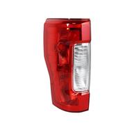 Hhfksci Para Ford Para F250 Para F350 Para Super Para Duty 2017 2018 2019 Luz Trasera De Freno Sin Bombillas HC3Z13404D HC3Z13405D Piloto Posterior