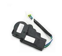 Hhfksci Para Great Para Wall Para Hover Para Haval Para CUV H3 H5 Motor Actuador Cerradura Puerta Delantera Coche Cierre Centralizado Cerradura Puerta Servomotor(Front Left 4Pin)