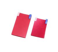 Hhfksci Protector Pantalla Navi Película 10Uds 10/11/12/13/14/A4 Pulgadas Universal Claro Mate Protector De Pantalla Película Protectora