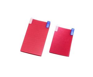Hhfksci Protector Pantalla Navi Película 10Uds 10/11/12/13/14/A4 Pulgadas Universal Claro Mate Protector De Pantalla Película Protectora