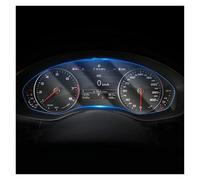 Hhfksci Protector Pantalla Navi Película Para A6 Para A7 Para C7 2012-2018 Panel De Instrumentos Interior Membrana Pantalla LCD TPU Película Protectora Decoración Antiarañazos