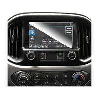 Hhfksci Protector Pantalla Navi Película Para Chevrolet Para Colorado Para Silverado Para Cruze Para Corvette 2017-2020 Protector Pantalla Navegación Coche Película Piezas Automóvil