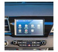Hhfksci Protector Pantalla Navi Película Para Kia Para Niro 2017 2018 2019 Película Protectora De Vidrio Templado 7Pulgadas Protector Pantalla Navegación Coche Interior