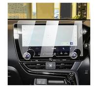 Hhfksci Protector Pantalla Navi Película Para Lexus NX 2022-2025 Película Protectora De Pantalla Navegación Coche Vidrio Templado Para Accesorios Protectores Monitor Salpicadero