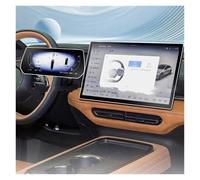Hhfksci Protector Pantalla Navi Película Para Mazda 6E EZ-6 EZ6 2024 2025 Protector Pantalla Vidrio Templado Infoentretenimiento Coche Navegación GPS Tablero Interior Antiarañazos