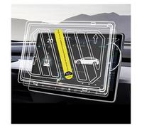 Hhfksci Protector Pantalla Navi Película Para Tesla Para Model 3 Y Highland 2025 Película Protectora De Vidrio Templado Brillo Mate HD Control Central Protección Pantalla Táctil