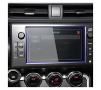 Hhfksci Protector Pantalla Navi Película Protector De Pantalla Vidrio Templado Para Toyota GR86 Coupe 2022, Película Central Para Coche, Radio, Navegación GPS, Accesorios Interiores