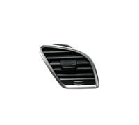 Hhfksci Rejilla Ventilación para A4 para B8 para A5 2009-2016 Salida Aire Acondicionado Frontal para Tablero 8KD820901 8KD820902(1Piece Right)