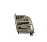 Hhfksci Rejilla Ventilación para Benz para Clase E para W211 2003-2008 E200 E230 E260 E280 E300 Panel Cubierta Rejilla Ventilación Aire Acondicionado Frontal para Tablero(Yellow Left)