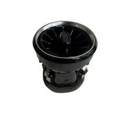 Hhfksci Rejilla Ventilación para Benz para Clase V para W447 para Vito A4478308502 Salida Aire Acondicionado Tablero Delantero Automóvil Ventilación Turbo(1Piece Silver)