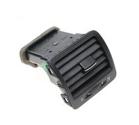 Hhfksci Rejilla Ventilación para VW para Golf 5 para Jetta para MK5 para Rabbit 1K0819703 /4 Salida Aire Acondicionado Delantera Izquierda Derecha Intercambio Ventilaciones(Derecha)