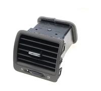 Hhfksci Rejilla Ventilación para VW para Golf 5 para Jetta para MK5 para Rabbit 1K0819703 /4 Salida Aire Acondicionado Delantera Izquierda Derecha Intercambio Ventilaciones(Izquierda)