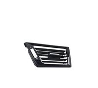 Hhfksci Rejilla Ventilación para X1 para E84 2010-2016 64229258354 LHD Consola Frontal Automóvil para Tablero Aire Acondicionado Rejilla Ventilación Panel Salida(Right Piano Black)