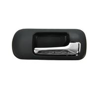 Hhfksci Tiradores Puerta Interior Para Civic Sedan 2001 2002 2003 2004 2005 Manija Interior Puerta Coche Izquierda Derecha Cromada Negra Manijas Interiores Coche(Front Right Door)