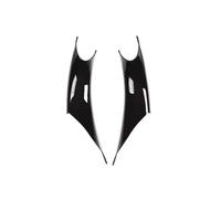 Hhfksci Tiradores Puerta Interior Para Serie 3 4 F30 F31 F32 F33 F34 F36 F80 F82 M3 M4 2012-2018 Manija Puerta Delantera Derecha Izquierda Negra Mate Manijas Interiores Coche(Bright Black 2Pc)
