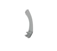 Hhfksci Tiradores Puerta Interior Para Serie 3 E90 E91 316 318 320 325 328 2004-2012 Manija Interior Panel Puerta Coche Cubierta Embellecedora Negra Izquierda Manijas Interiores Coche(Left Gray)