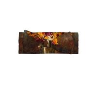 HHGFASD Diadema con lazo para bebé con diseño de ventana lluviosa, suave, agradable al tacto y elástica para bebés de 0 a 6 meses
