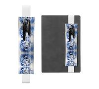 HHGFASD Estuche para lápices de piel de PVC con diseño de león majestuoso, 2 en 1, antideslizante, esencial para cuentas de viaje, White, One Size, Mochila escolar