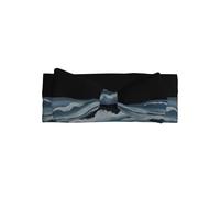 HHGFASD The endless sea Pattern Baby Bow Headband - Diadema de poliéster suave, agradable al tacto y elástica para bebés de 0 a 6 meses