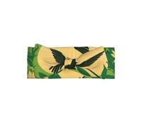 HHGFASD The Flying Bird - Diadema con lazo para bebé, suave, agradable al tacto y elástica de poliéster para bebés de 0 a 6 meses