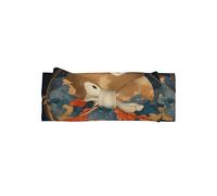 HHGFASD The Rabbit Behind the Screen - Diadema de poliéster suave, agradable al tacto y elástica para bebés de 0 a 6 meses