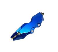 HHGFTIY 2 Piezas Cubre Pinza Freno Coche,para Mercedes Benz GLE 2019-2022,Protector Freno un Mejor Estilo y Rendimiento,Mejorar el Rendimiento de los Frenos,Entusiastas,A- L(28cm×7.5cm×6cm)