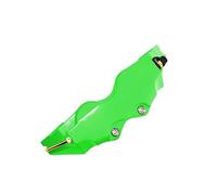 HHGFTIY 2 Piezas Cubre Pinza Freno Coche,para Toyota BZ4X 2022-,Protector Freno un Mejor Estilo y Rendimiento,Mejorar el Rendimiento de los Frenos,Entusiastas,D-M(25cm×6.5cm×4cm)