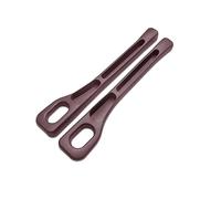 HHGFTIY 2 Piezas Relleno Huecos Asiento Coche,para Audi A6 C7/A6 C7 Avant/A6 C8/A6 C8 Avant/A7 Sportback 1995-2022,Llenador Espacio Entre Asientos Tiras Prueba Evita Caigan Objetos Accesorios Coche