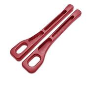 HHGFTIY 2 Piezas Relleno Huecos Asiento Coche,para BMW Z4 Z4M E85 E86 E89 G29 E52 20i 30i M40i,Llenador Espacio Entre Asientos Tiras Prueba Evita Caigan Objetos Accesorios Coche,D