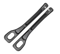 HHGFTIY 2 Piezas Relleno Huecos Asiento Coche,para Peugeot 3008 GT Line 2019-2024,Llenador Espacio Entre Asientos Tiras Prueba Evita Caigan Objetos Accesorios Coche
