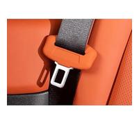 HHGFTIY 5pcs Funda cinturón Coche Protector cinturón Seguridad,para Jeep Grand Cherokee Commander Wrangler Avenger,Almohadilla cinturón Suave Cubre cinturón Coche cómodo,D