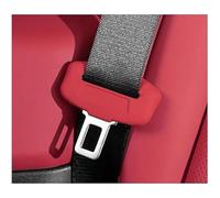 HHGFTIY 5pcs Funda cinturón Coche Protector cinturón Seguridad,para Jeep Grand Cherokee Commander Wrangler Avenger,Almohadilla cinturón Suave Cubre cinturón Coche cómodo,C
