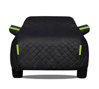HHGFTIY Impermeable Funda Coche,para Alfa Romeo GTV/Spider 916 1995-2006,Resistente Al Sol, A La Lluvia, Al Polvo,Protección Todo Clima,Antiarañazos,para Cuatro Estaciones,Black