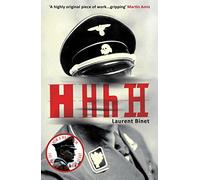 HHhH: A prize-winning international bestseller set in Nazi-occupied Prague, recounting the assassination of Reinhard Heydrich