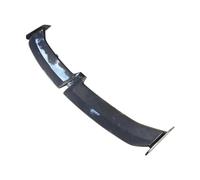 HhhhhYf Alerón Trasero para Coche para Nissan GT-R 2009 2010 2011 2012 2013 2014 2015 2016,Maletero Trasera Tailgate Trunk Wing Spoiler Car Antiarañazos Tuning Accesorios,A-Carbon Fiber