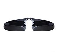 HhhhhYf Carcasas Espejos Retrovisores para BMW X5 E70 X6 E71 2007-2013,Coche Cubierta Espejo Retrovisor Lateral Tapa Piezas Exteriores