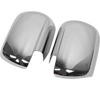 HhhhhYf Carcasas Espejos Retrovisores para Suzuki Grand Vitara SUV 2006,Coche Cubierta Espejo Retrovisor Lateral Tapa Piezas Exteriores