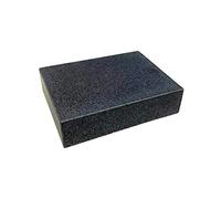 HHIP 4401-1597 6" X 8" X 2" Granite Surface Plate, Grade B, 0 Ledge