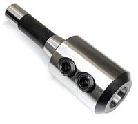 HHIP R8 - Soporte de fresa de extremo (varios tamaños:3,2 mm - 38,1 mm.