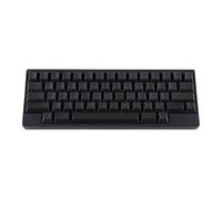 HHKB Hybrid Type-S Teclado PD-KB800BS, Teclas Impresas, Silenciosa Profesional Mecánico 60% Teclado, Bluetooth, USB-C (Carbón)