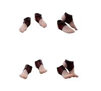 HHMacro Caracol Shell 1/12 Escala Accesorios Femeninos Modelo de pie para Succubus Lustia Second Phase Woman Action Figure RPG-01SP