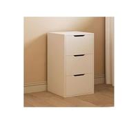 Hhmmei2024-23 Armario de Oficina Organizador de cajones Debajo del Escritorio, Armario Almacenamiento, Simple Gran Capacidad, librerías for dormitorios domésticos Archivador