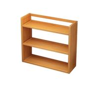 Hhmmei2024-23 Librería Estantería Abierta Vertical de Varios Pisos, Estante Almacenamiento Gran Capacidad for Oficina y hogar Organizador de Almacenamiento