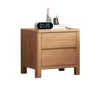 Hhmmei2024-23 Mesita de Noche Mini mesita de Noche Madera con una solución Almacenamiento diseño Cerrado Que Ahorra Espacio Mesas auxiliares(Pequeño)